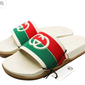 Gucci Slides